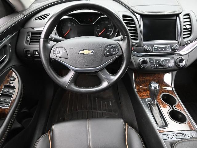 2014 Chevrolet Impala Vehicle Photo in Cedar Rapids, IA 52402