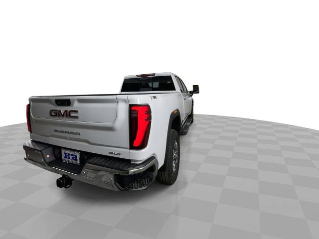 2025 GMC Sierra 2500 HD Vehicle Photo in GILBERT, AZ 85297-0402