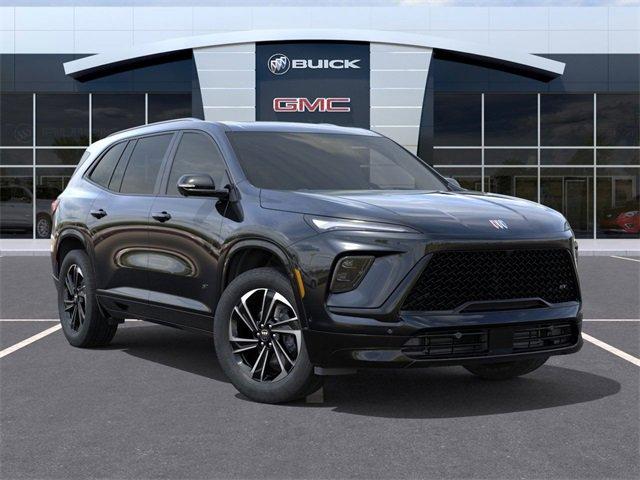 2025 Buick Enclave Vehicle Photo in ROCHESTER HILLS, MI 48307-2741