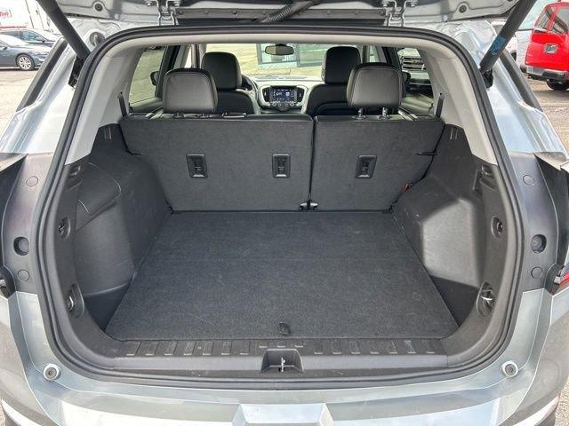 2024 GMC Terrain Vehicle Photo in SAINT CLAIRSVILLE, OH 43950-8512