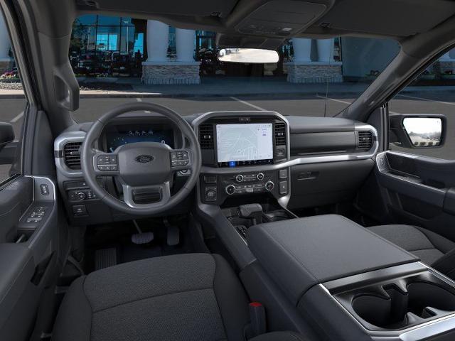 2025 Ford F-150 Vehicle Photo in Weatherford, TX 76087