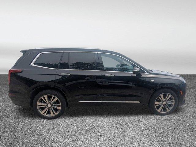 2021 Cadillac XT6 Vehicle Photo in BRUNSWICK, GA 31525-1881
