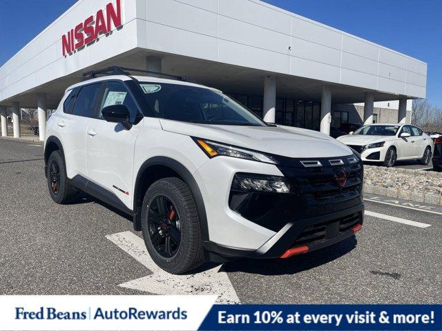 2025 Nissan Rogue Vehicle Photo in Flemington, NJ 08822