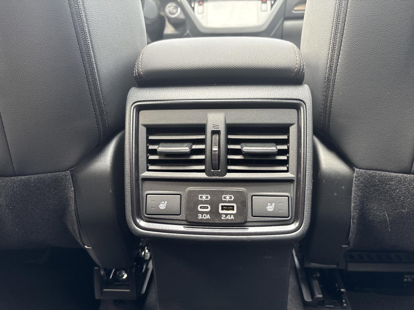 2025 Subaru Forester Vehicle Photo in Mechanicsburg, PA 17050