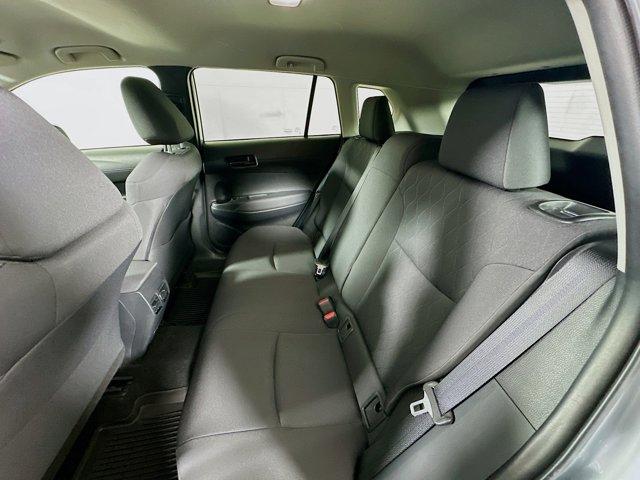 2023 Toyota Corolla Cross Vehicle Photo in Flemington, NJ 08822