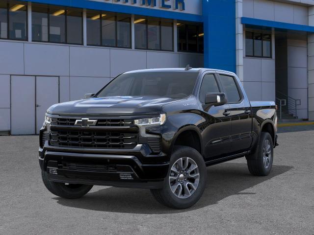 2025 Chevrolet Silverado 1500 Vehicle Photo in KANSAS CITY, MO 64114-4502