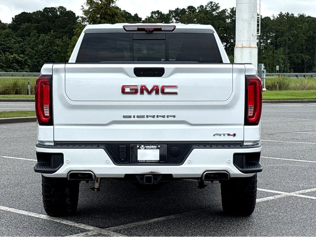 2021 GMC Sierra 1500 Vehicle Photo in POOLER, GA 31322-3252