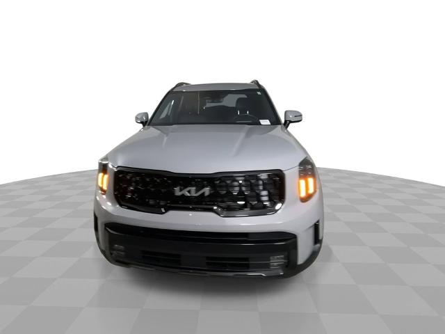 2024 Kia Telluride Vehicle Photo in GILBERT, AZ 85297-0402