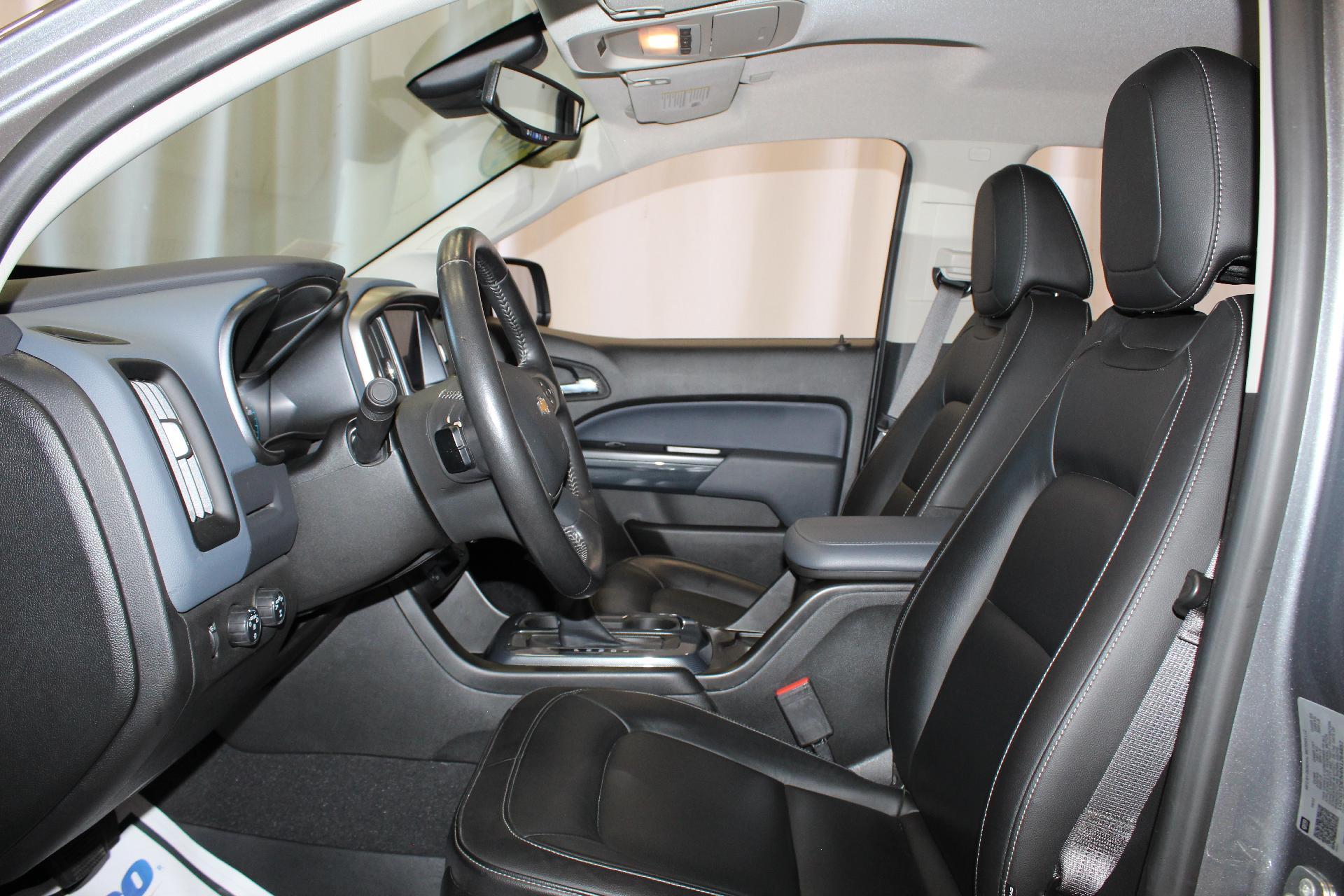 2022 Chevrolet Colorado Vehicle Photo in NORTHAMPTON, MA 01060-1120