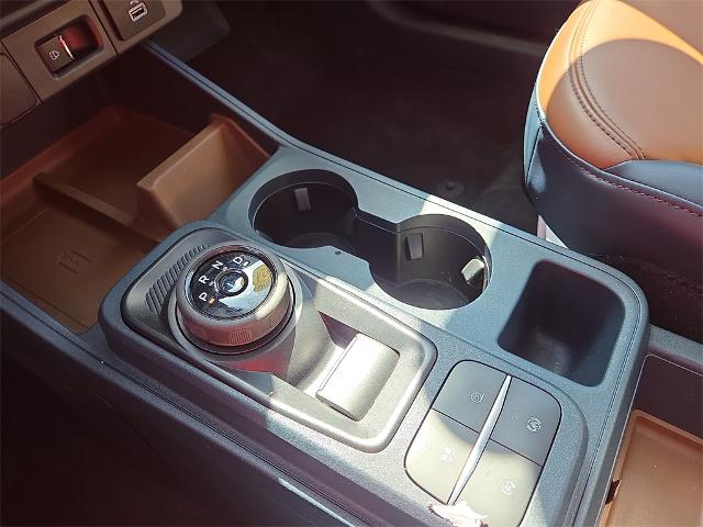 2024 Ford Maverick Vehicle Photo in EASTLAND, TX 76448-3020
