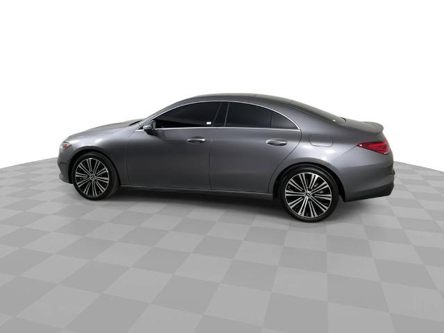 2023 Mercedes-Benz CLA 250 Coupe Vehicle Photo in GILBERT, AZ 85297-0402