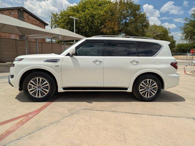 2021 Nissan Armada Vehicle Photo in San Antonio, TX 78209