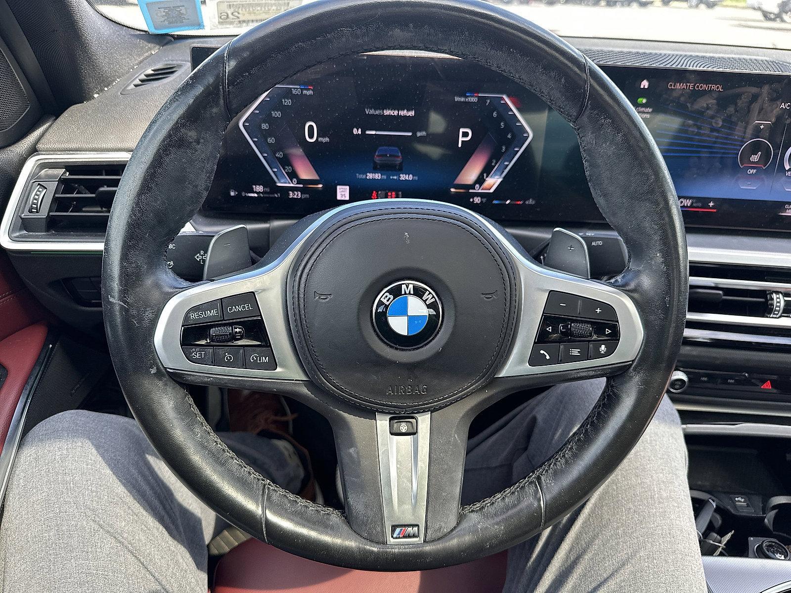 2023 BMW 330i xDrive Vehicle Photo in Lancaster, PA 17601