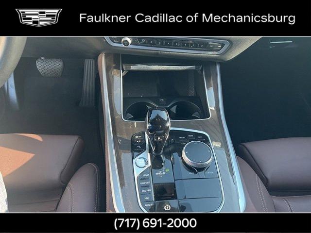 2022 BMW X5 xDrive40i Vehicle Photo in MECHANICSBURG, PA 17050-1707