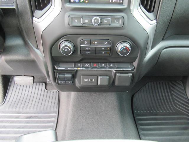 2021 Chevrolet Silverado 1500 Vehicle Photo in LEESBURG, FL 34788-4022