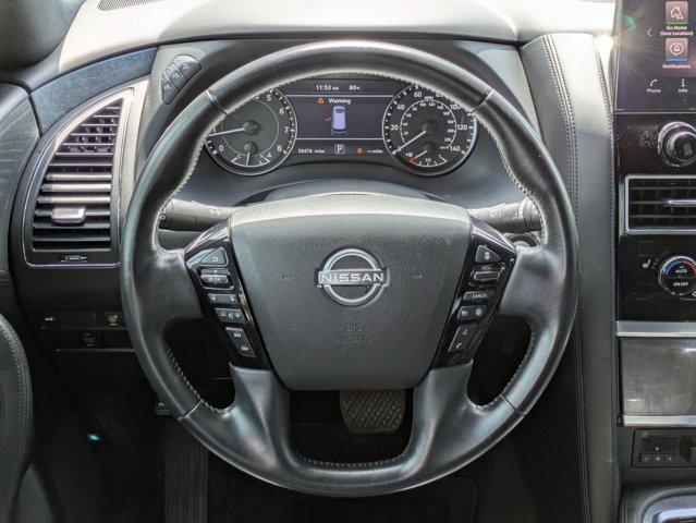 2021 Nissan Armada Vehicle Photo in San Antonio, TX 78209