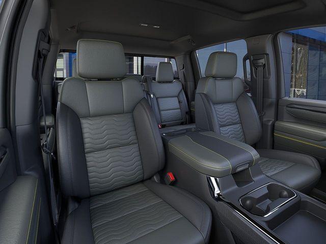 2025 Chevrolet Silverado 2500 HD Vehicle Photo in DANBURY, CT 06810-5034