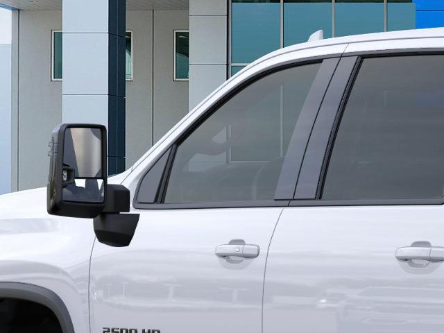 2026 Chevrolet Silverado 2500 HD Vehicle Photo in SELMA, TX 78154-1460