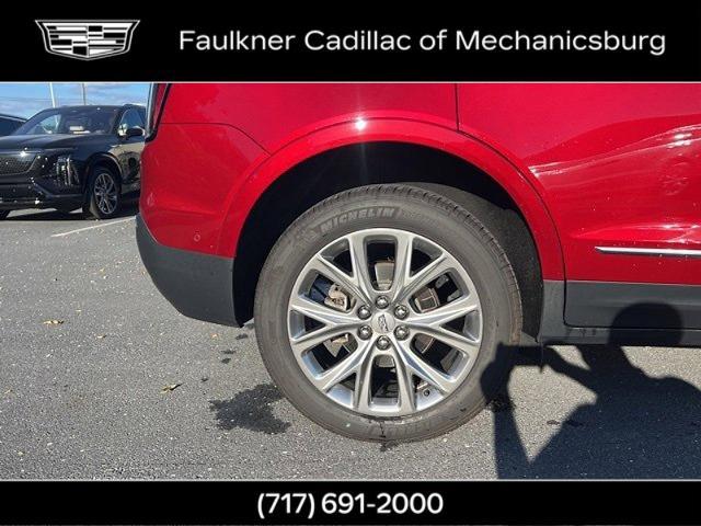 2020 Cadillac XT5 Vehicle Photo in MECHANICSBURG, PA 17050-1707