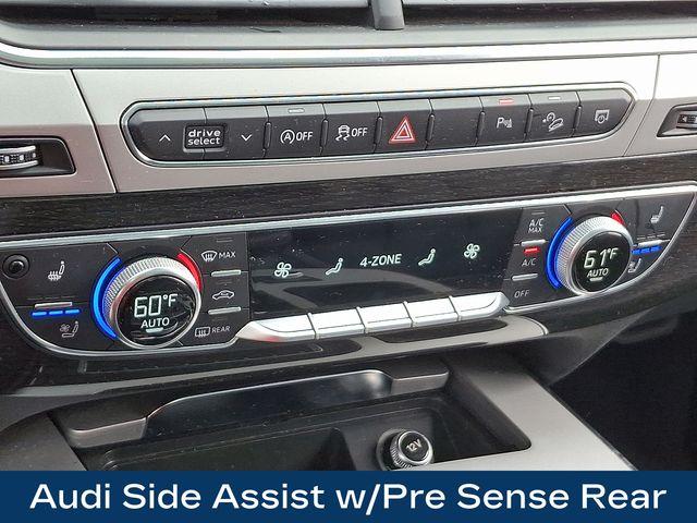 2019 Audi Q7 Vehicle Photo in DANBURY, CT 06810-5034