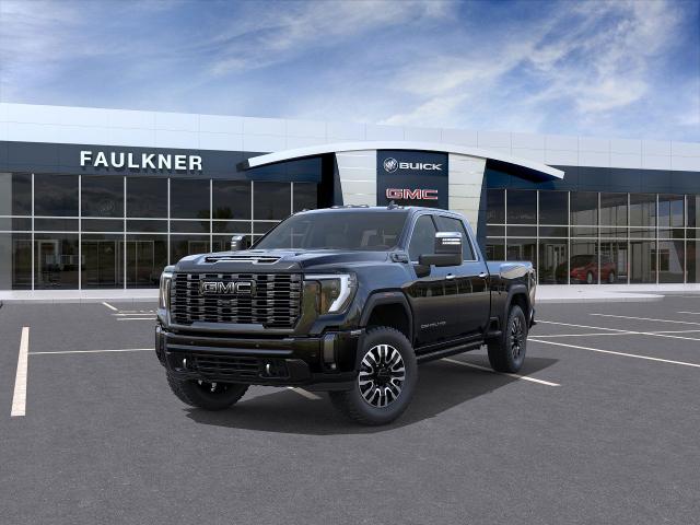 2025 GMC Sierra 2500 HD Vehicle Photo in HARRISBURG, PA 17111-1033