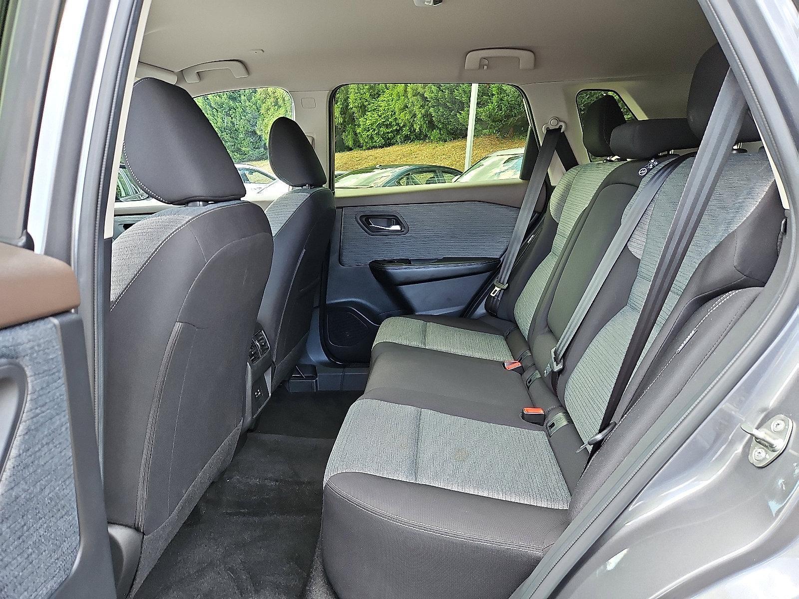 2023 Nissan Rogue Vehicle Photo in Jenkintown, PA 19046