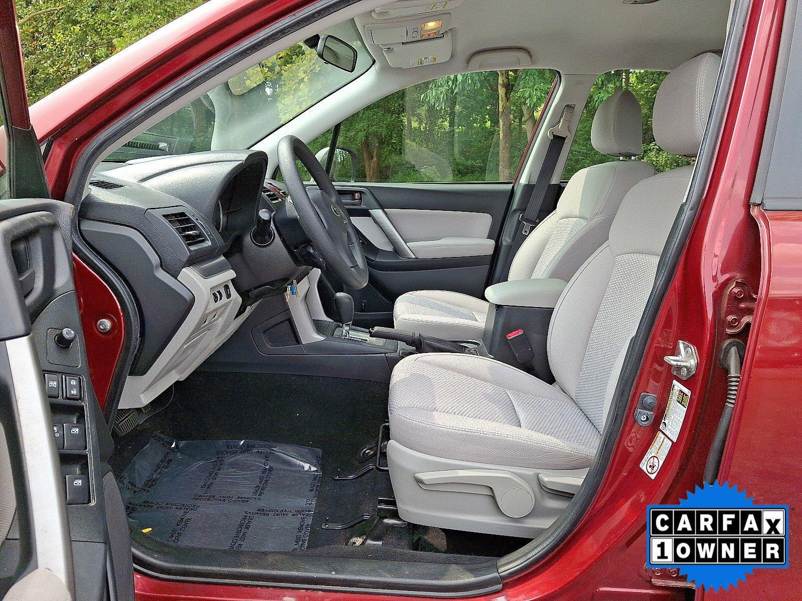 2015 Subaru Forester Vehicle Photo in Harrisburg, PA 17111