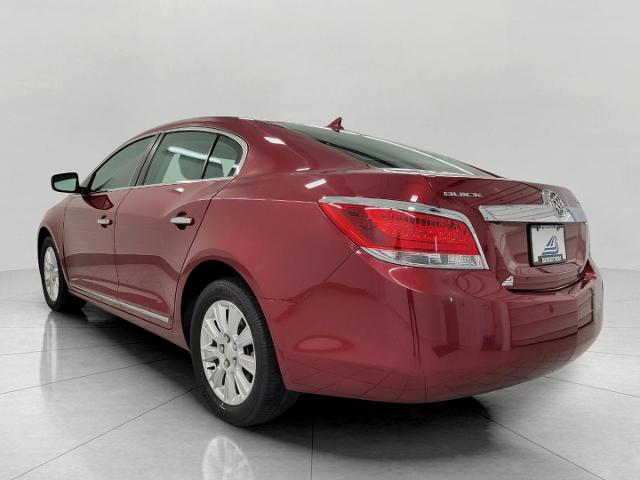 2010 Buick LaCrosse Vehicle Photo in NEENAH, WI 54956-2243