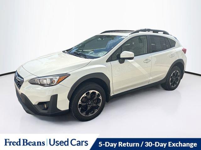 2023 Subaru Crosstrek Vehicle Photo in Doylestown, PA 18902