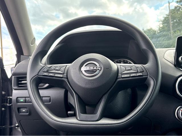 2025 Nissan Sentra Vehicle Photo in Savannah, GA 31419