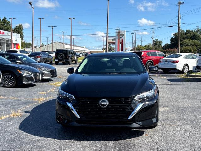 2024 Nissan Sentra Vehicle Photo in Savannah, GA 31419