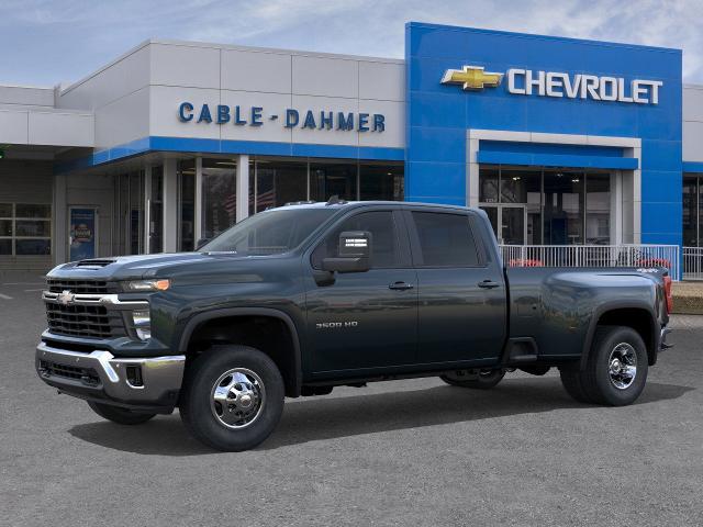 2026 Chevrolet Silverado 3500 HD Vehicle Photo in INDEPENDENCE, MO 64055-1314