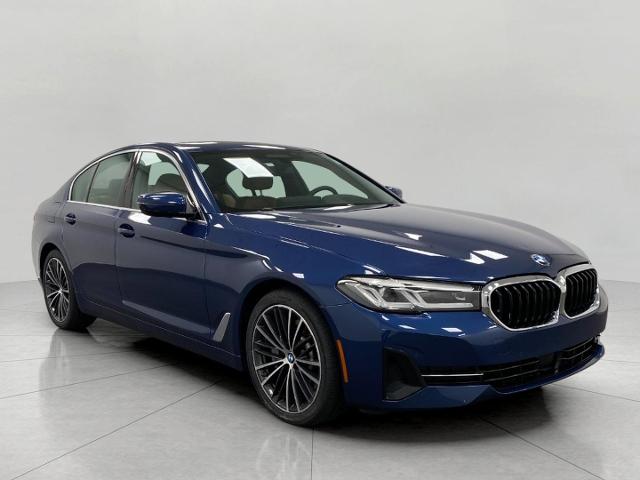 2023 BMW 530i xDrive Vehicle Photo in Appleton, WI 54913