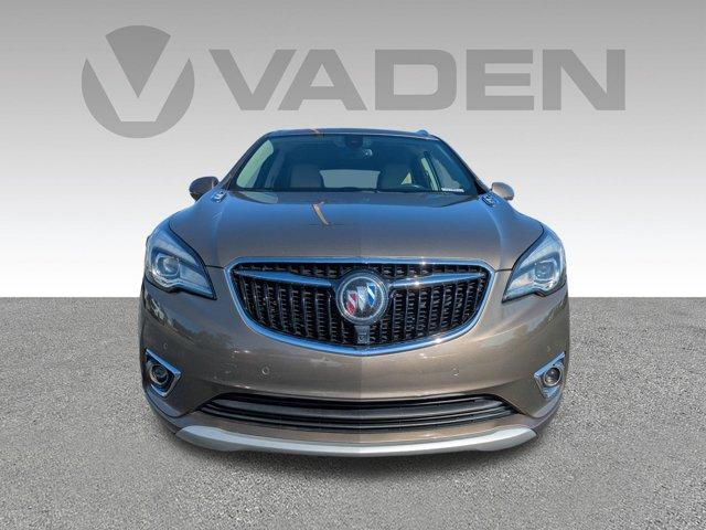 2019 Buick Envision Vehicle Photo in BRUNSWICK, GA 31525-1881