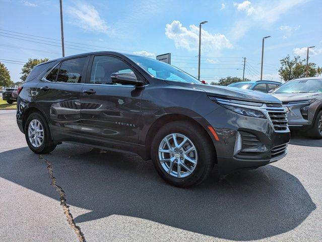 2022 Chevrolet Equinox Vehicle Photo in BRUNSWICK, GA 31525-1881