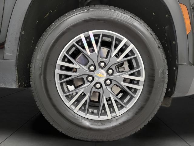 2025 Chevrolet Traverse Vehicle Photo in MANITOWOC, WI 54220-5838