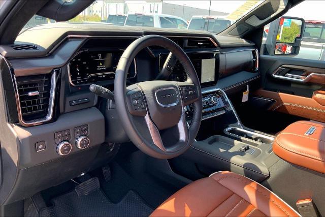 2025 GMC Sierra 2500 HD Vehicle Photo in INDEPENDENCE, MO 64055-1377