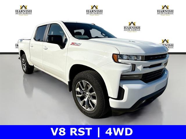 2021 Chevrolet Silverado 1500 Vehicle Photo in EVERETT, WA 98203-5662