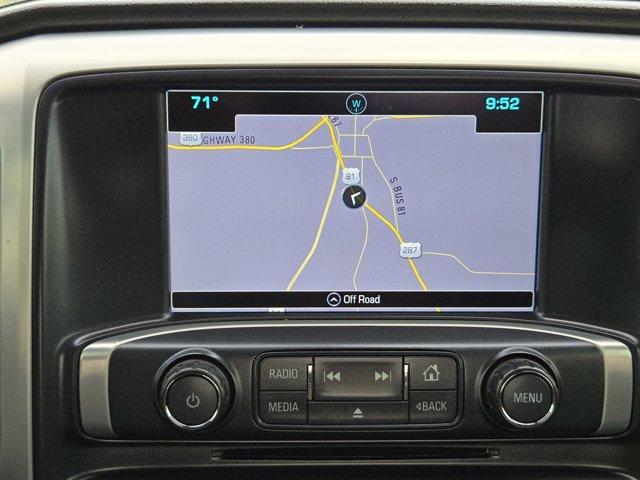 2017 GMC Sierra 1500 Vehicle Photo in Decatur, TX 76234