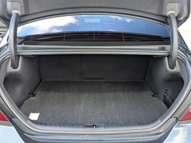 2023 Genesis G70 Vehicle Photo in San Antonio, TX 78230