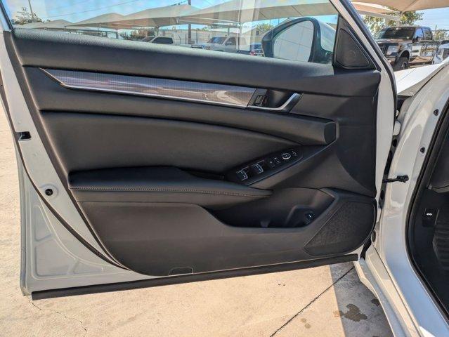 2020 Honda Accord Vehicle Photo in SELMA, TX 78154-1460