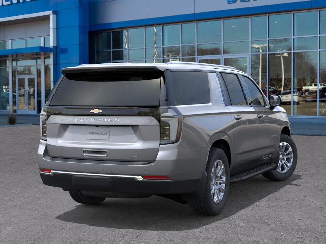 2026 Chevrolet Suburban Vehicle Photo in NEENAH, WI 54956-2243