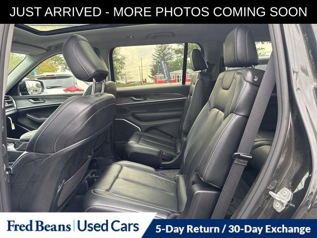 2022 Jeep Grand Cherokee L Vehicle Photo in Flemington, NJ 08822