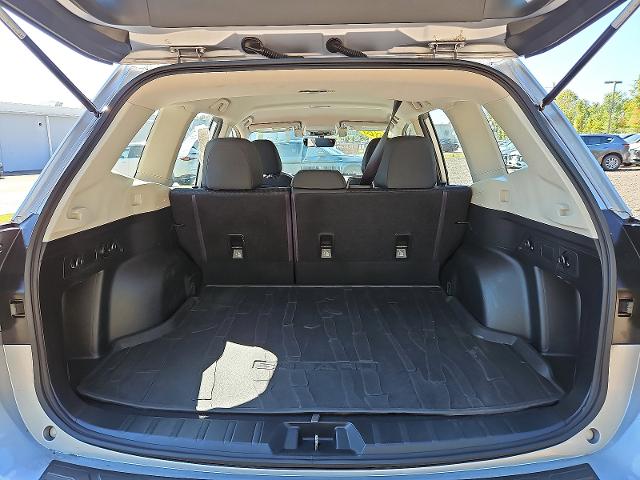 2020 Subaru Forester Vehicle Photo in TREVOSE, PA 19053-4984