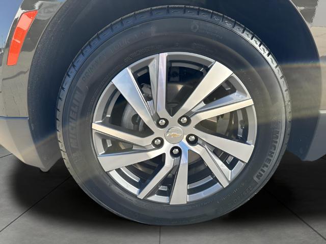 2023 Chevrolet Equinox Vehicle Photo in MANITOWOC, WI 54220-5838