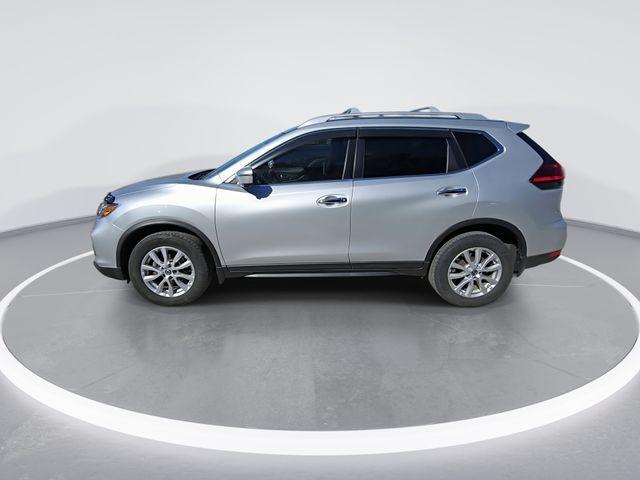2017 Nissan Rogue Vehicle Photo in Pleasant Hills, PA 15236