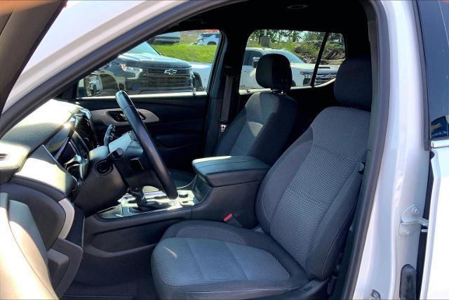 2022 Chevrolet Traverse Vehicle Photo in KANSAS CITY, MO 64114-4502