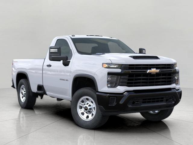2026 Chevrolet Silverado 2500 HD Vehicle Photo in MIDDLETON, WI 53562-1492
