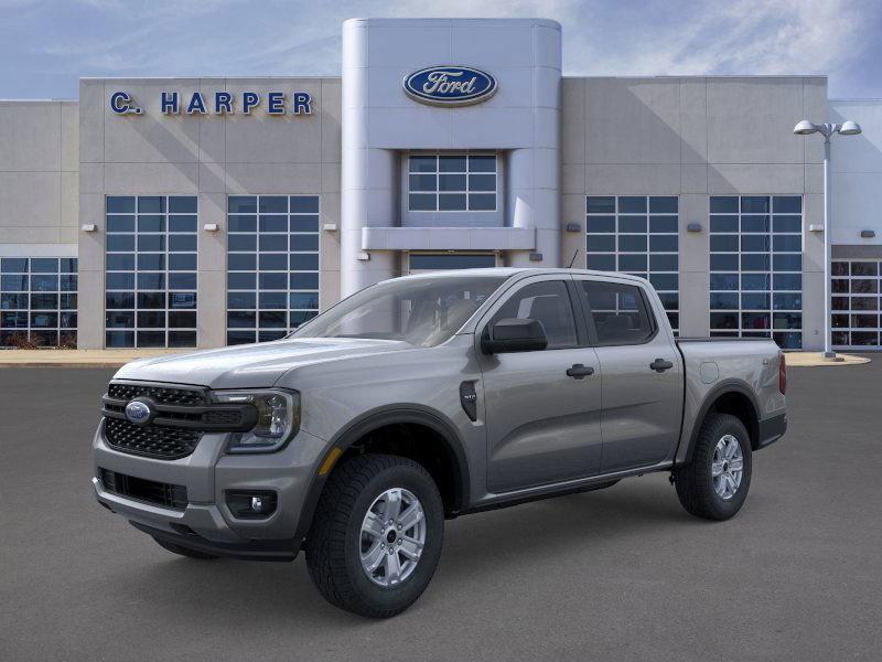 2025 Ford Ranger Vehicle Photo in Belle Vernon, PA 15012