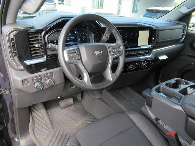 2023 Chevrolet Silverado 1500 Vehicle Photo in LEESBURG, FL 34788-4022